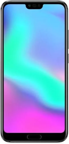 Фото: Смартфон HONOR 10 4/128GB COL-L29 Midnight Black (51092MNJ) № 5 | KTC