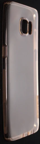 Фото: Чохол Nillkin for Samsung G935 S7 Edge - Nature TPU Gold № 4 | KTC
