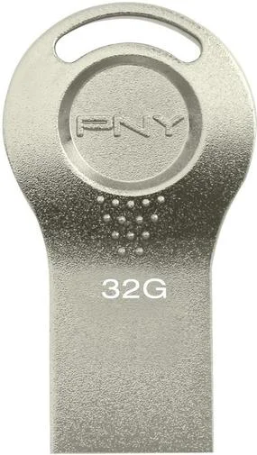 Фото: Флешка USB PNY Attache i 32GB FDI32GATTI-EF Silver № 5 | KTC