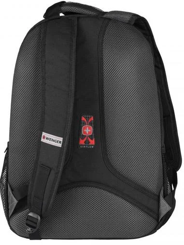 Фото: Рюкзак для ноутбука Wenger Mercury 604433 Black № 12 | KTC