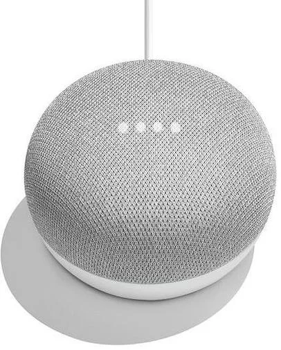 Фото: Smart колонка Google Home Mini Chalk № 5 | KTC