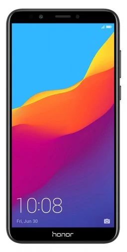 Фото: Смартфон HONOR 7C Pro 3/32GB LND-L29 Black (51092MSB) № 5 | KTC