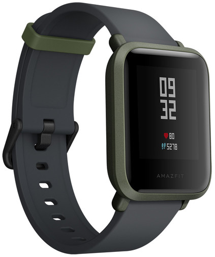 Смарт годинник Xiaomi Amazfit Bip Green