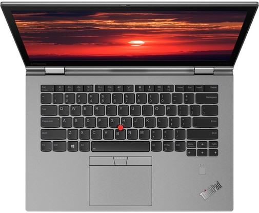 Ноутбук Lenovo ThinkPad X1 Yoga G3 20LF000TRT Silver