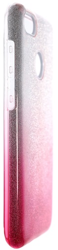 for Huawei Nova Lite / P9 Lite Mini 2017 - Superslim Glitter series Pink