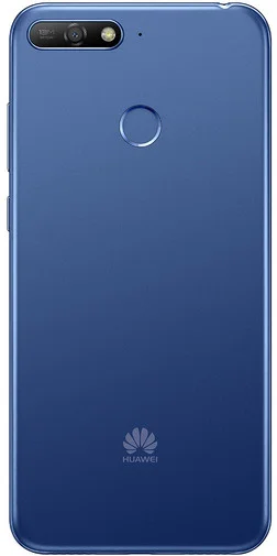 Фото: Смартфон Huawei Y6 Prime 2018 3/32GB ATU-L31 Blue (51092MFE) № 8 | KTC