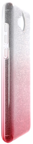 for Huawei Y5 2017 - Superslim Glitter series Pink