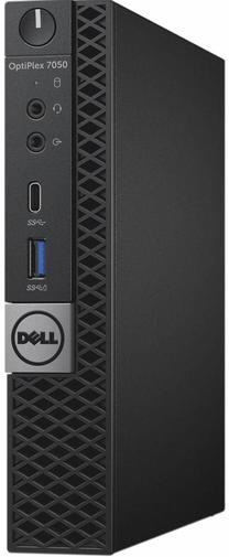 Персональний комп'ютер Dell OptiPlex 7050 MFF N009O7050MFF02-08