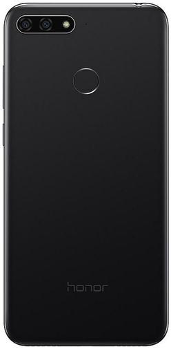  Смартфон HONOR 7C AUM-L41 3/32GB Black (Honor 7С Black (AUM-L41))