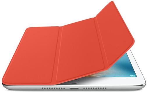for iPad mini 4 - Smart Cover Orange