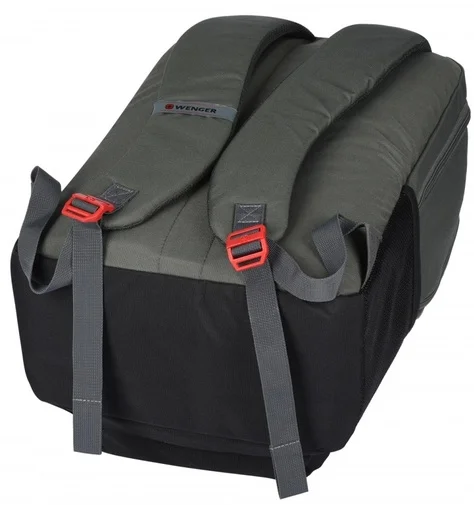 Фото: Рюкзак для ноутбука Wenger Ero 604430 Grey/Black № 10 | KTC