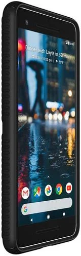Фото: Чохол Speck for Google Pixel 2 - Presidio GRIP series Black № 9 | KTC