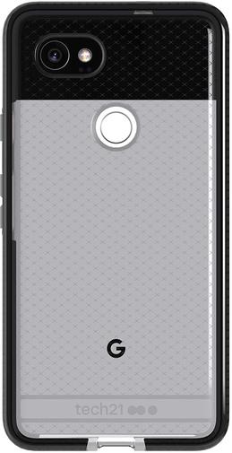 Чохол tech21 for Google Pixel 2 XL - Evo Check Case Drop Protection Smokey Black