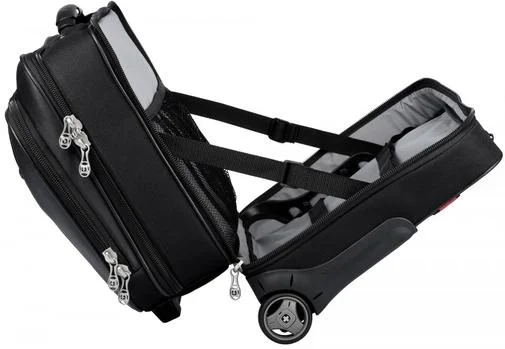 Фото: Сумка для ноутбука Wenger - Potomac Wheeled Laptop Case Black № 15 | KTC