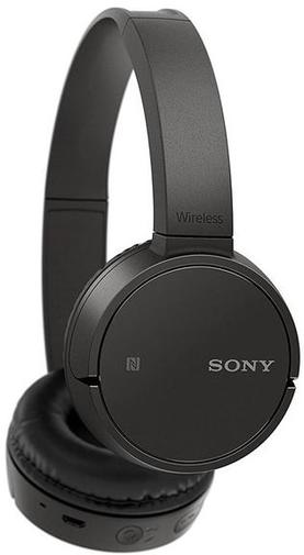 Гарнітура Sony WH-CH500 Black (WHCH500B.E)