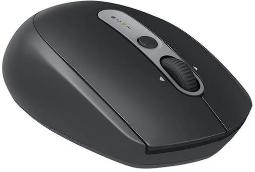Фото: Миша Logitech M590 Multi-Device Silent Graphite Tonal (910-005197) № 6 | KTC
