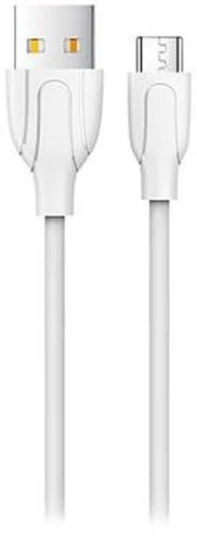 Фото: Кабель JoyRoom S-M355 AM / Micro USB 1m White № 5 | KTC