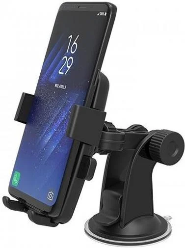 Фото: Кріплення для мобільного телефону iOttie Easy One Touch XL Car Mount Holder (HLCRIO101) № 5 | KTC