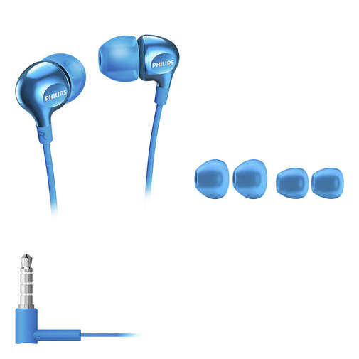 Навушники Philips SHE3700LB/00 Blue