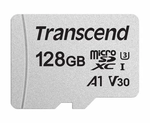 Фото: FLASH пам'ять Transcend 300S Micro SDXC 128GB (TS128GUSD300S) № 5 | KTC