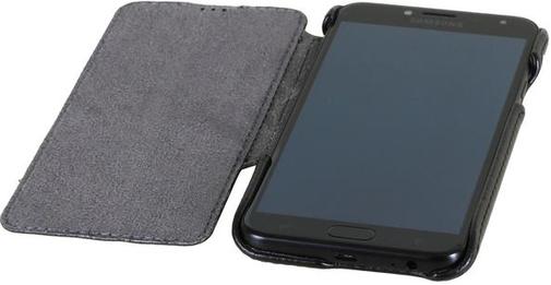 for Samsung Galaxy J4 2018/J400 - Book case Black