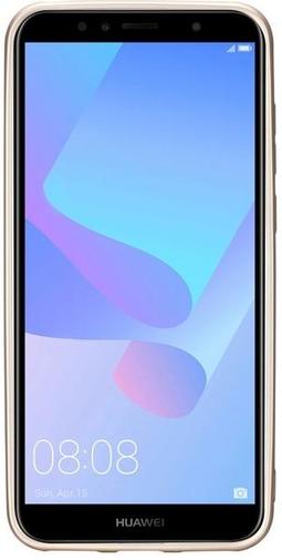 for Huawei Y6 2018 Prime - Shiny Gold