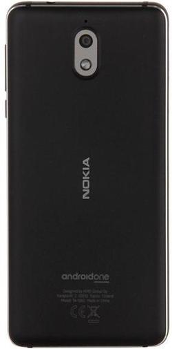 Смартфон Nokia 3.1 2/16GB Black