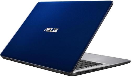 Ноутбук ASUS VivoBook X405UR-BM109 Blue