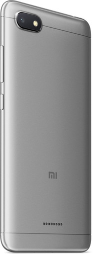 Смартфон Xiaomi Redmi 6A 2/16GB Gray