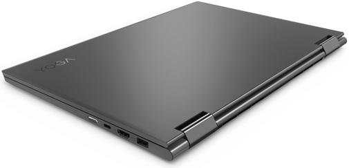 Ноутбук Lenovo Yoga 730-15IKB 81CU0053RA Iron Grey