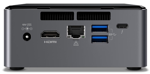 Персональний комп'ютер Intel BOXNUC7I3BNH 950967