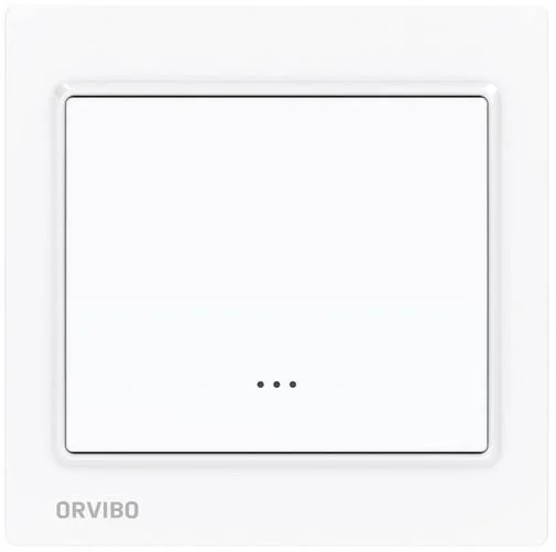 Вимикач Orvibo ZigBee T16D1ZW dimmer White