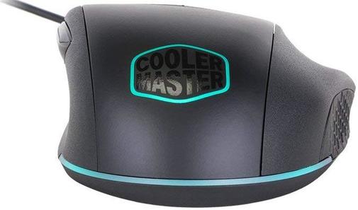 Миша Cooler Master MasterMouse MM520 Black (SGM-2007-KLON1)