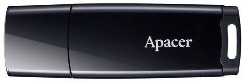 Флешка USB Apacer AH336 16GB AP16GAH336B-1 Black
