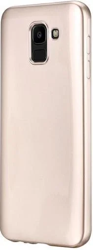 Фото: Чохол T-PHOX for Samsung J6 2018/J600 - Crystal Gold (6412269) № 6 | KTC