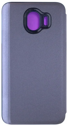 Фото: Чохол Milkin for Samsung J4 2018 - MIRROR View cover Purple № 5 | KTC