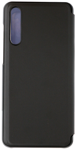 for Huawei P20 Pro - MIRROR View cover Black