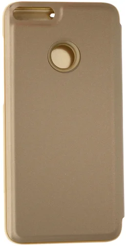 Фото: Чохол Milkin for Huawei P Smart - MIRROR View cover Gold № 5 | KTC