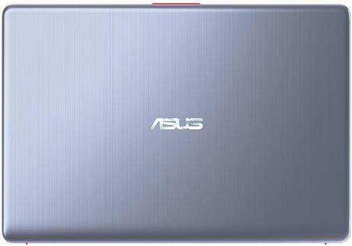 Ноутбук ASUS VivoBook S15 S530UN-BQ104T Starry Grey/Red
