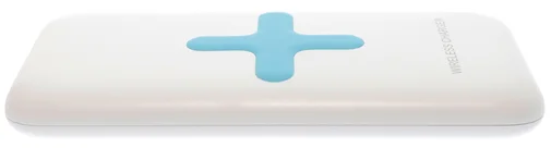 Фото: Батарея універсальна Solove Power Bank Wireless 7000mAh Blue/White № 9 | KTC