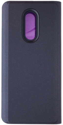 for Xiaomi redmi 5 Plus - MIRROR View cover Purple