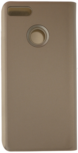 for Xiaomi Mi A1 - MIRROR View cover Gold