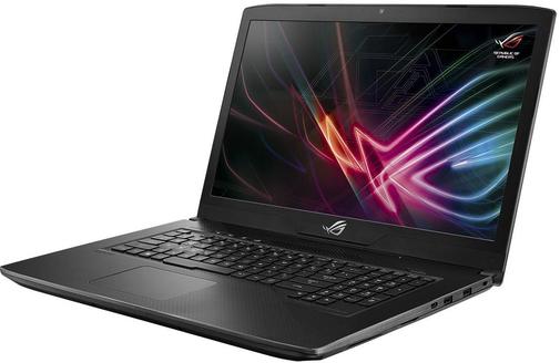 Ноутбук ASUS ROG Strix GL703GS-E5015T Scar Gunmetal