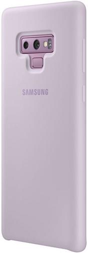 Чохол-накладка Samsung для Note 9 - Silicone Cover Violet