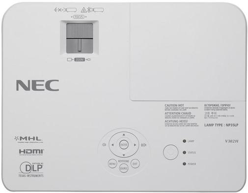 Проектор NEC V302H  
