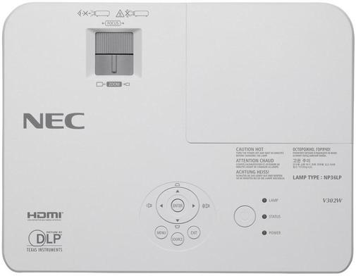 Проектор NEC V332W   