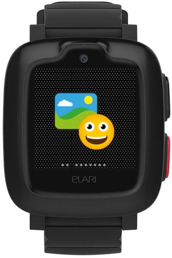 Смарт годинник Elari KidPhone 3G Black (KP-3GB)