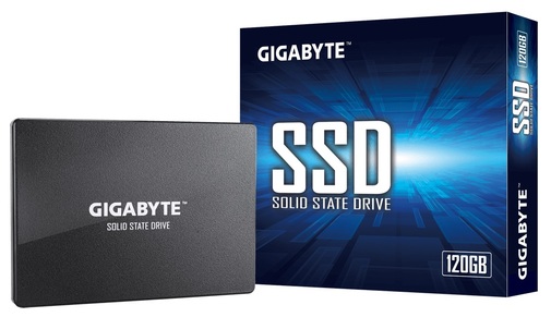 Твердотільний накопичувач Gigabyte 120GB GP-GSTFS31120GNTD