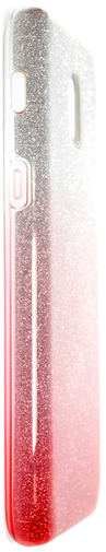 for Samsung Galaxy J3 2018 - Superslim Glitter series Pink