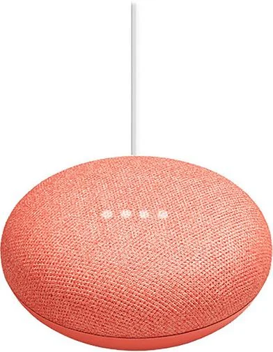 Фото: Smart колонка Google Home Mini Coral № 7 | KTC